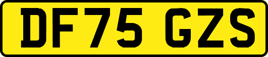 DF75GZS