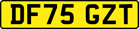 DF75GZT