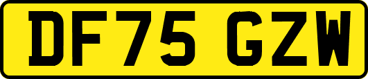 DF75GZW