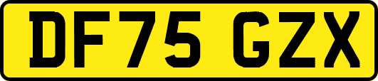 DF75GZX