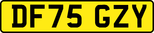 DF75GZY