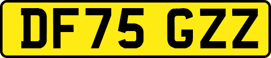 DF75GZZ
