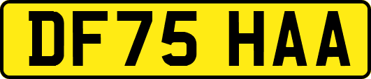 DF75HAA