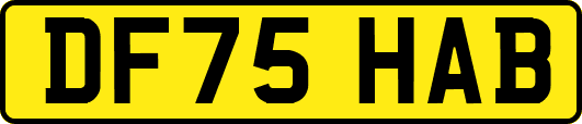 DF75HAB