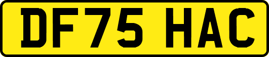 DF75HAC