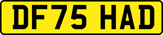 DF75HAD