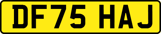 DF75HAJ