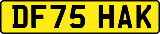 DF75HAK