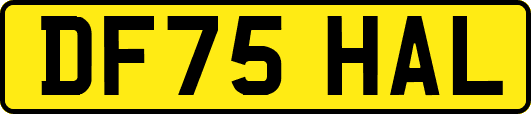 DF75HAL