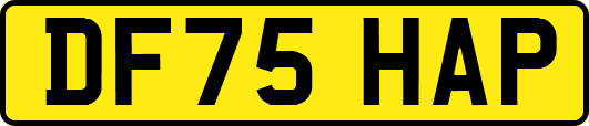 DF75HAP