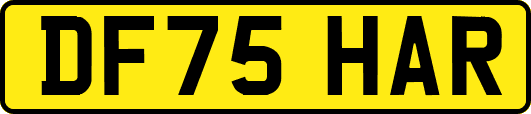 DF75HAR