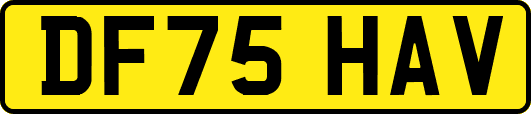 DF75HAV