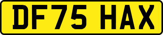 DF75HAX