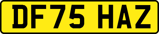 DF75HAZ