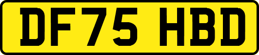 DF75HBD