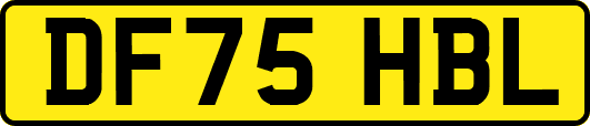 DF75HBL