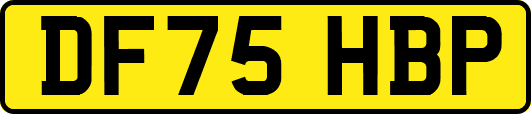 DF75HBP