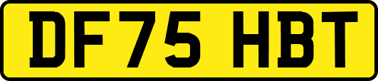 DF75HBT