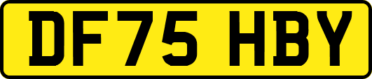 DF75HBY