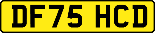 DF75HCD