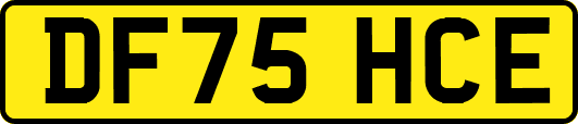 DF75HCE