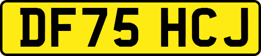 DF75HCJ