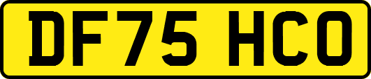 DF75HCO