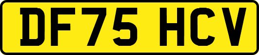 DF75HCV