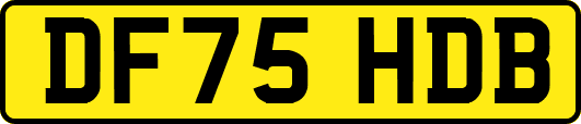 DF75HDB