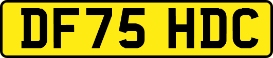 DF75HDC
