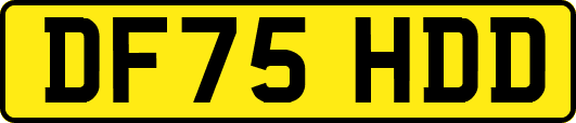 DF75HDD