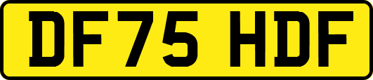 DF75HDF