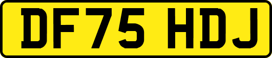 DF75HDJ