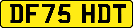 DF75HDT