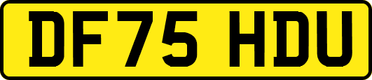 DF75HDU