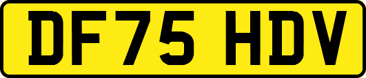 DF75HDV