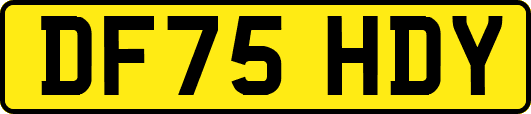 DF75HDY