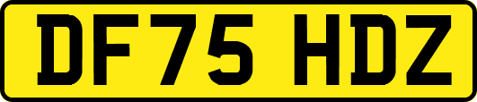 DF75HDZ
