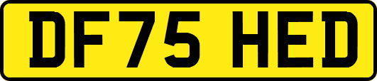DF75HED