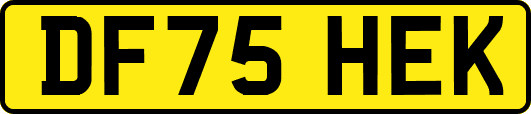 DF75HEK