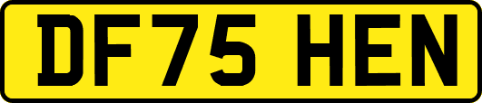 DF75HEN