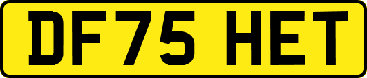 DF75HET