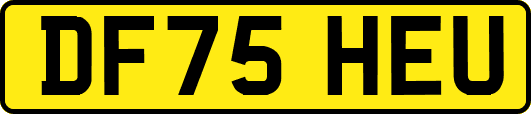 DF75HEU