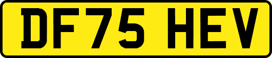 DF75HEV