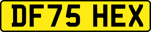 DF75HEX