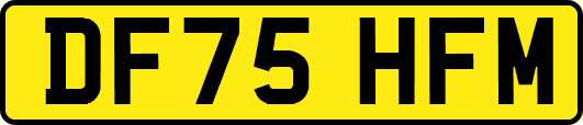 DF75HFM
