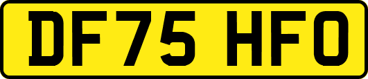 DF75HFO