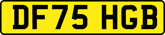 DF75HGB