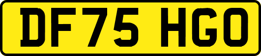 DF75HGO