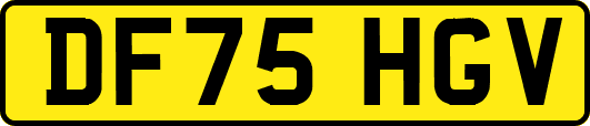 DF75HGV